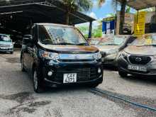 Suzuki Wagon R Stingray 2015 Car