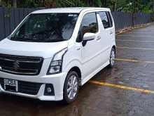 Suzuki Wagon R 2018 Car