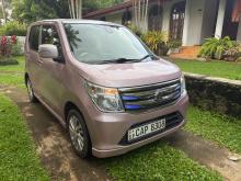 Suzuki Wagon R FZ 2015 Car