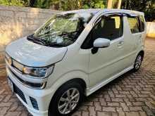 Suzuki Wagon R 2017 Car