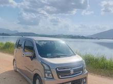 Suzuki Wagon R Stingray 2017 Car