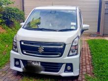 Suzuki Wagon R Stingray 2018 Car
