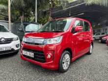 Suzuki Wagon R Stingray 2014 Car