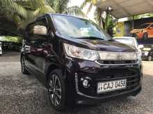 Suzuki Wagon R Stingray 2014 Car