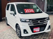 Suzuki Wagon R ZX 2026 Car