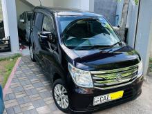 Suzuki Wagon R FZ 2014 Car
