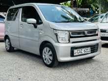 Suzuki Wagon R FX 2017 Car