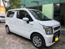 Suzuki Wagon R FX 2024 Car