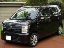Suzuki Wagon R FX 2017 Car