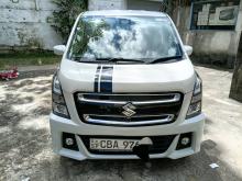 Suzuki Wagon R Stingray 2018 Car