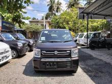 Suzuki Wagon R FX Safety 2025 Car