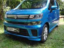 Suzuki Wagon R 2017 Car