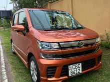 Suzuki Wagon R FZ 2017 Car