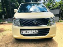Suzuki Wagon R FZ 2016 Car