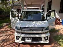 Suzuki Wagon R FZ 2018 Car