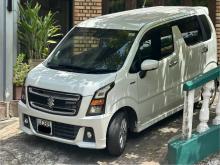 Suzuki Wagon R Stingray 2018 Car