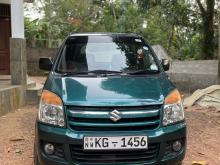 Suzuki Wagon R 2008 Car