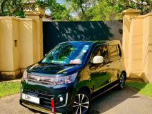 Suzuki Wagon R 2014 Car