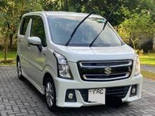 Suzuki Wagon R Stingray 2018 Car