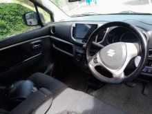 Suzuki Wagon R Stingray 2015 Car