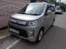 Suzuki Wagon R Stingray 2015 Car