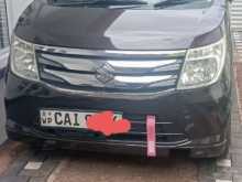 Suzuki Wagon R 2015 Car