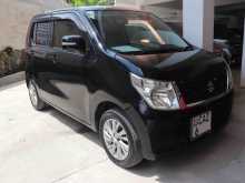Suzuki Wagon R 2016 Car