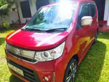 Suzuki Wagon R 2015 Car