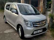 Suzuki Wagon R FZ 2016 Car