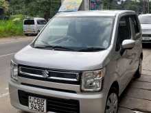 Suzuki Wagon R FX 2017 Car