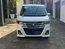 Suzuki Wagon R Custom ZX 2026 Car