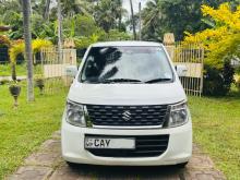 Suzuki Wagon R FX Limited 2016 Car