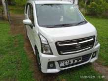 Suzuki Wagon R Turbo 2017 Car