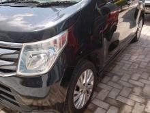 Suzuki Wagon R 2014 Car