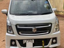 Suzuki Wagon R Stingray 2018 Car