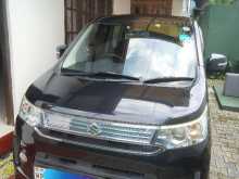 Suzuki Wagon R Stingray 2015 Car