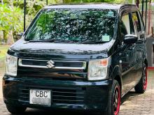 Suzuki Wagon R FX 2017 Car