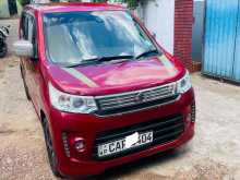 Suzuki Wagon R Stingray 2015 Car