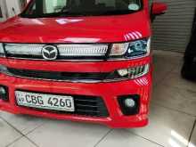 Suzuki Wagon R FZ 2017 Car