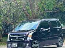Suzuki Wagon R Stingray Turbo 2017 Car