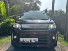 Suzuki Wagon R Stingray J Style 2014 Car