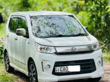 Suzuki Wagon R Stingray J Style 2016 Car