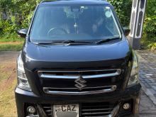 Suzuki Wagon R Stingray 2018 Car
