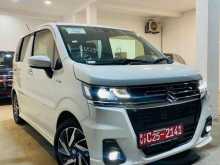 Suzuki Wagon R Custom ZX TURBO UPGRADE 2023 Car