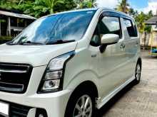 Suzuki Wagon R Stingray 2017 Car