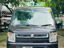 Suzuki Wagon R FX Key Starts 2017 Car
