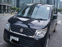 Suzuki Wagon R FX 2016 Car