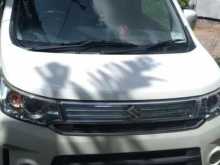 Suzuki Wagon R Stingray 2014 Car