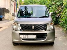 Suzuki Wagon R FX 2017 Car