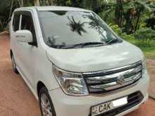 Suzuki Wagon R Fz Safety 2014 Car